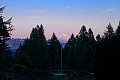 View of Mount Hood from L&C
