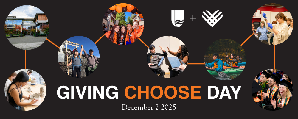 Giving Choose Day is December 2, 2025