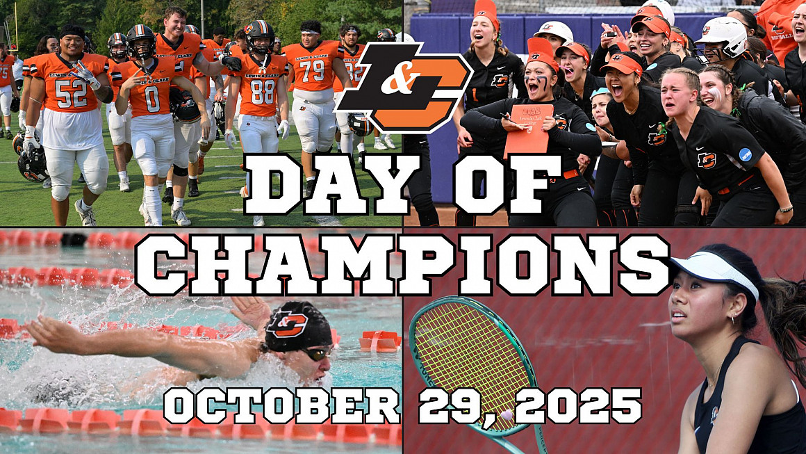 Day of Champions is October 29, 2025.