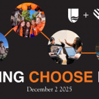 Giving Choose Day is December 2, 2025