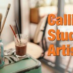 Calling Student Artists!