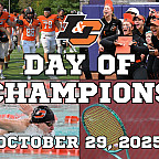 Day of Champions is October 29, 2025.