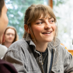 Join the Alumni Challenge and double your impact! Make a gift today.