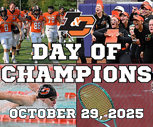 Day of Champions is October 29, 2025.