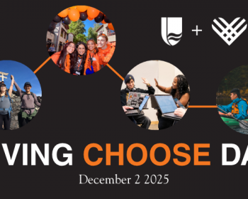 Giving Choose Day is December 2, 2025