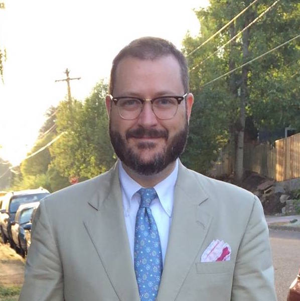 Murray Cizon BA '98