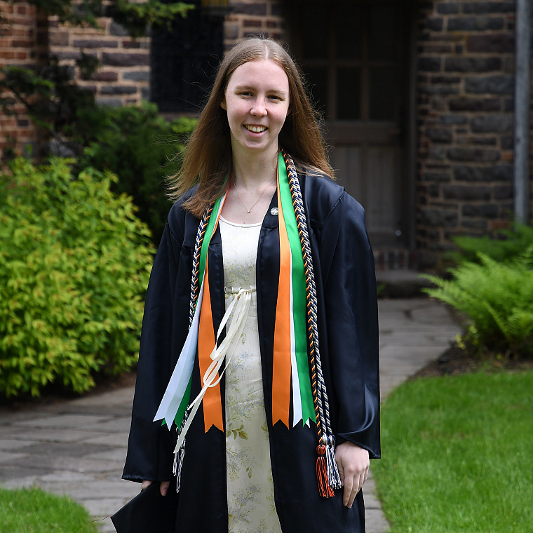 Hanna Wright BA '23