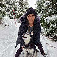 Andrea Blobel Perez BA '19