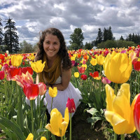 Aria Ballance BA '19