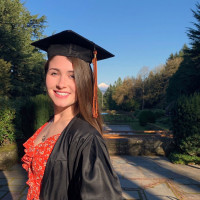 Alexa Hanson BA '20