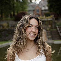 Daniela Bernal BA '26