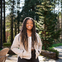 Qwynci Bowman BA '23