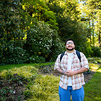 Jeremiah Bernal BA '25