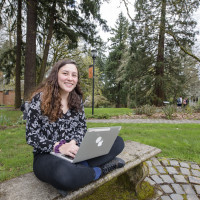 Salma Bashir BA '21