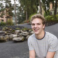Roland Berg BA '22