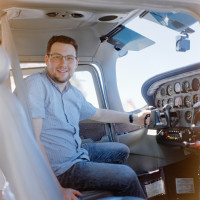 Ben Glick BA '20