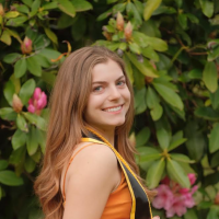Mia Babasyan BA '22