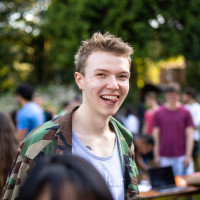 *Student-supplied profile photo due to COVID-19. Thank you, Bowen!
