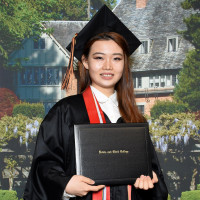 Aijia Duanmu BA '18