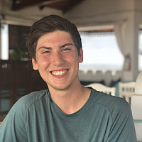 Cole Harris BA '20