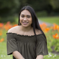 Jayana Alvarez BA '19
