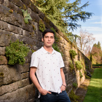 Ryan Cibull BA '22