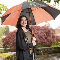 Erika Hutchinson BA '22