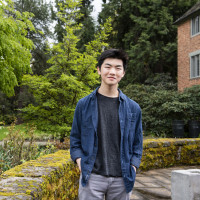 Dexter Tatsukawa BA '24