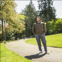 Julian Diaz BA '24
