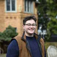Eli Bricknell BA '23