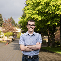 Drew Blauth BA '23