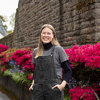 Helen Guyton BA '23