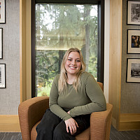    Genevieve Basile BA '23 