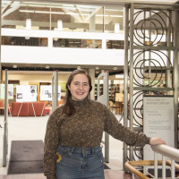 Laura Everson BA '22