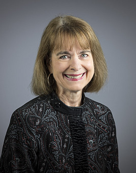 Julie Manning BA '79