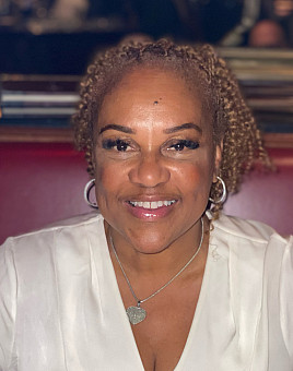 Stacy Thompson BA '75