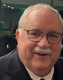 David Avison BA '68