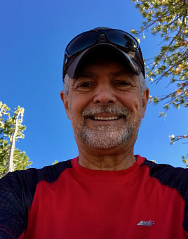 Dave Taylor BA '74