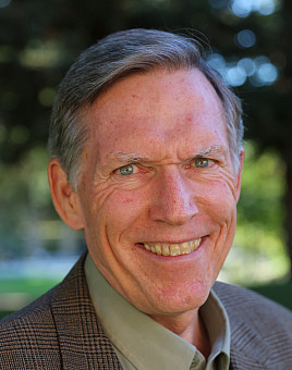 Mike Kasperzak BA '76