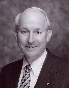 Kim Anderson BA '70