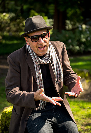 Portrait of Stepan Simek