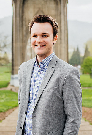 Kade McCoy BA '19