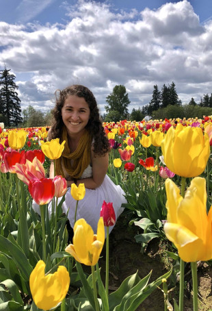 Aria Ballance BA '19