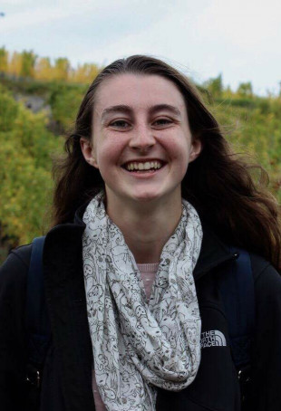 Alaina King BA '19