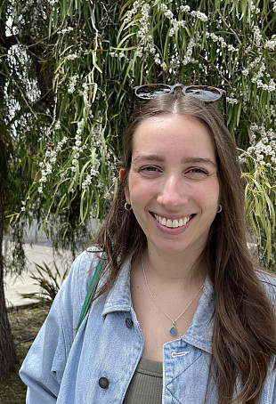 Hannah Exler BA '18