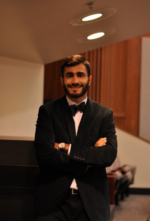 *Student-supplied profile photo due to COVID-19. Thank you, Abdo!