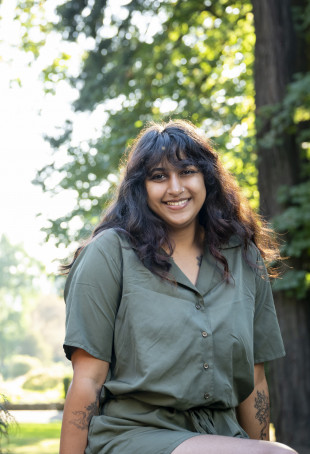 Mithila Tambe BA '25