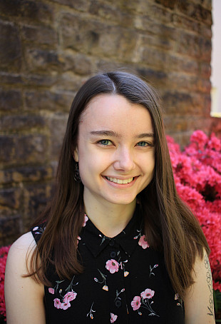 Aubrey Roché BA '23