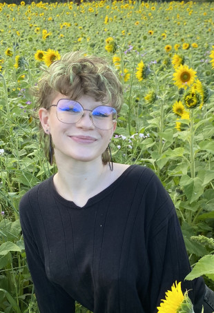 Venus Edlin BA '23