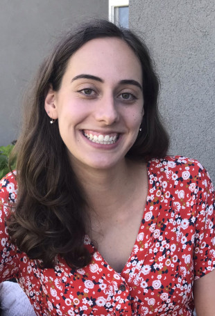 Megan Ayers BA '19